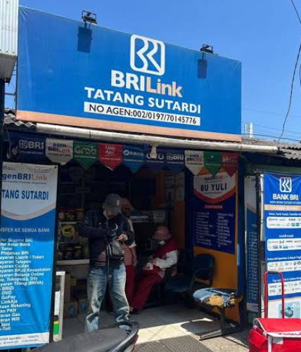 AGEN BRILINK RJB