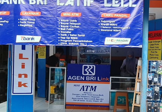 AGEN BRILINK RJB